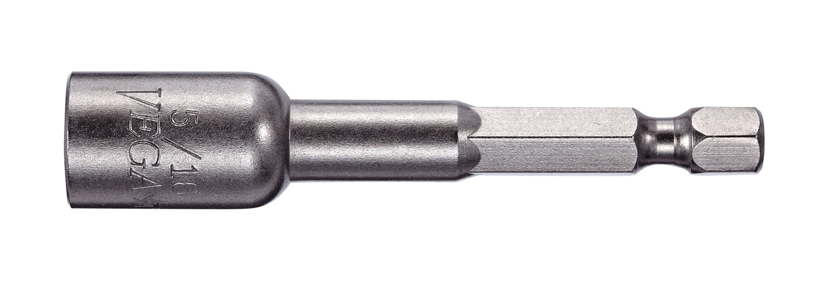 Vega Magnetic Nutsetters - 2-9/16 in - 1/2 in